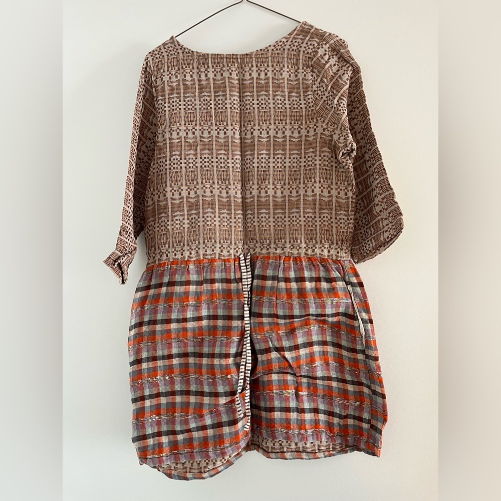 ace & jig lake dress